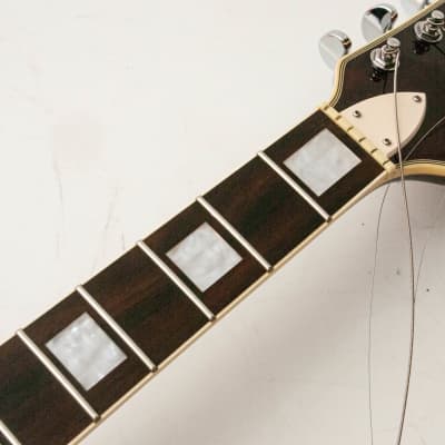 Eastwood Airline H78 Honeyburst w/ Original Hard case image 15
