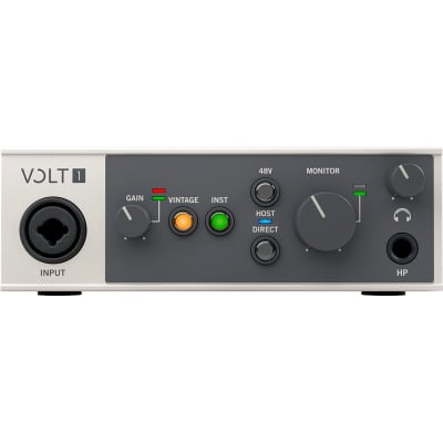 Universal Audio Volt 4 USB-C Audio Interface | Reverb