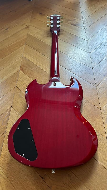 BURNY　SG Super Grade MODEL Burny (Fernandes) Super Grade SG RSG-75 made in Japan by Tokai