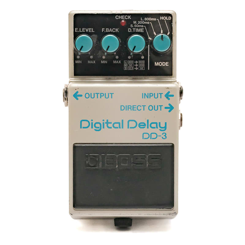 Boss DD-3 Digital Delay