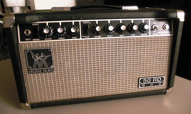 Musicman rd50 store