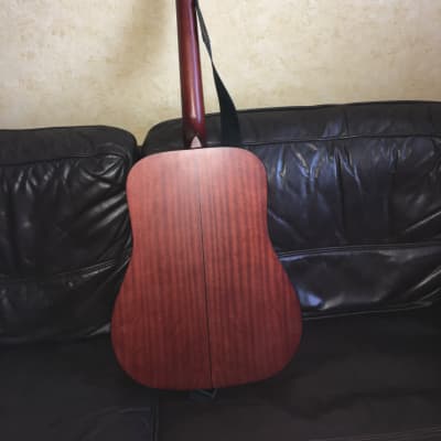 Ozark Model 3342 Acoustic Guitar image 2