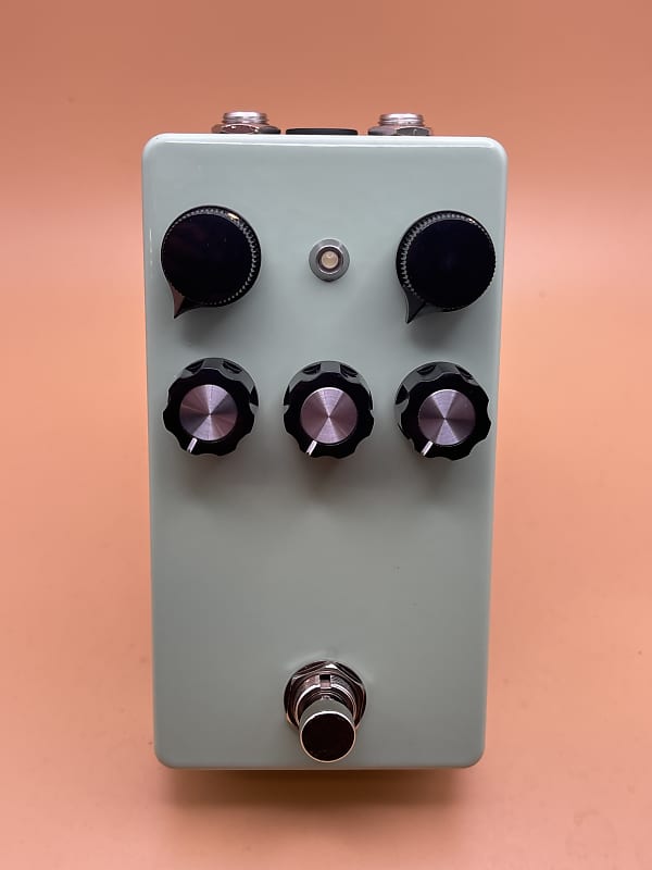 RCO Pedals Modded Zap (Germanium/silicon hybrid Fuzz) 2023 Reverb