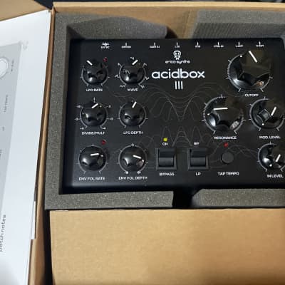 Erica Synths Acidbox III | Reverb