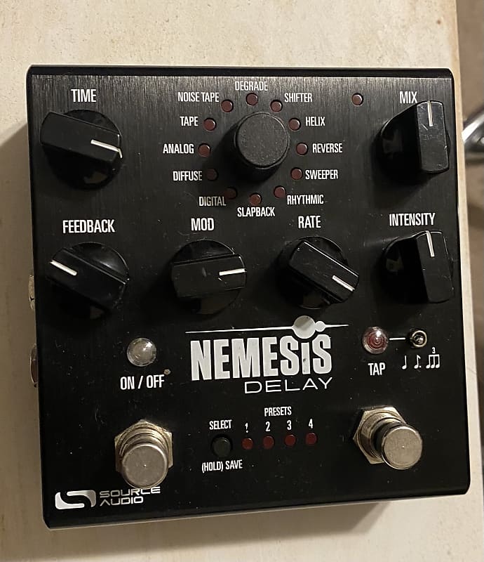 Source Audio Nemesis Delay