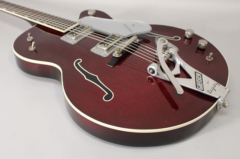 Gretsch G6119-1962HT Tennessee Rose with Hilo'Tron Pickups