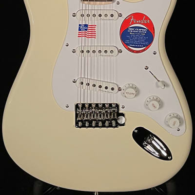 Fender Artist Series Eric Clapton Signature Stratocaster image 1