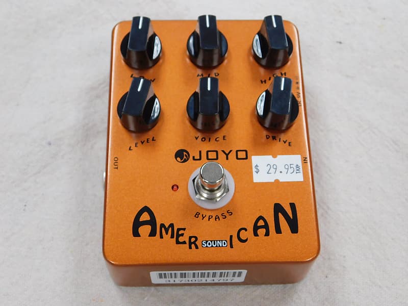 Joyo American Sound