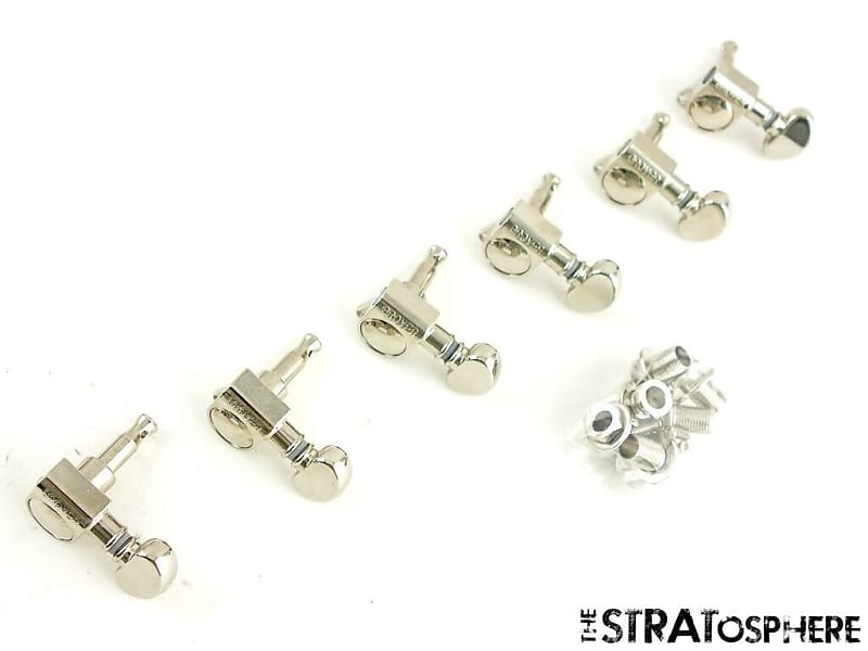 6 Epiphone Explorer 6 in Line Grover TUNERS Tuning Pegs Reverb