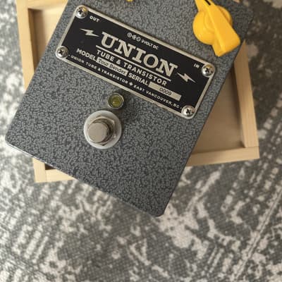 Reverb.com listing, price, conditions, and images for union-tube-transistor-sone-bender