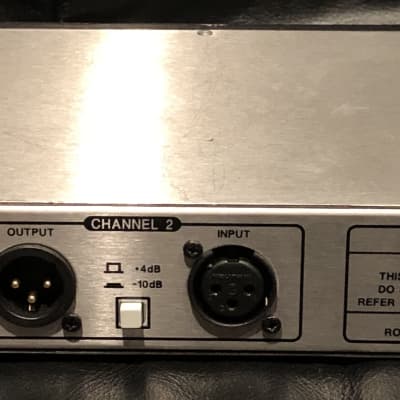 Drawmer DL241 デュアル・オート・コンプレッサー Drawmer DL241 - Dual Auto Compressor