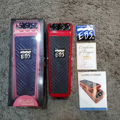 Reverb.com listing, price, conditions, and images for ebs-stanley-clarke-signature-wah