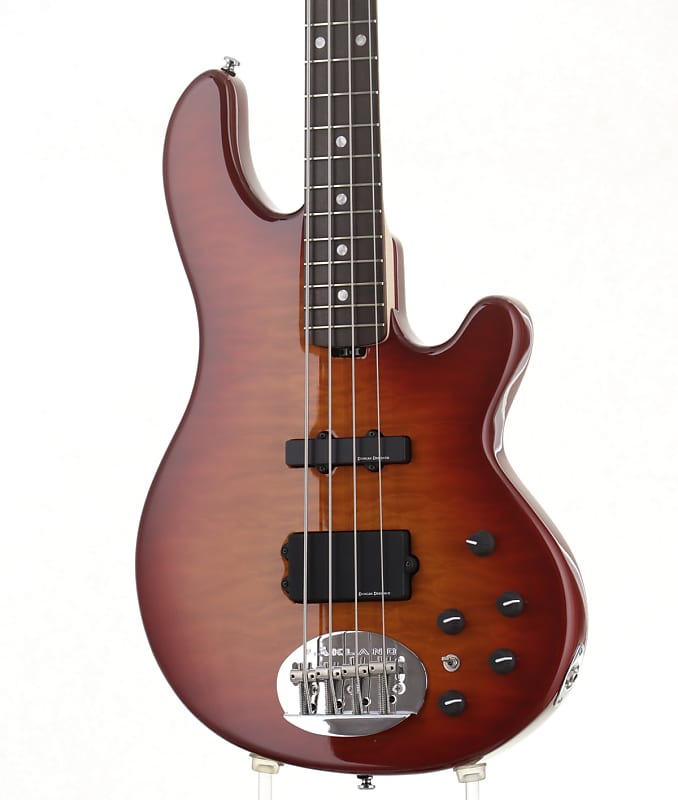 【LAKLAND】SkylineJapanSeriesSK-4DX LAKLAND Skyline Japan Series SK-4DX Cherry Sunburst [SN