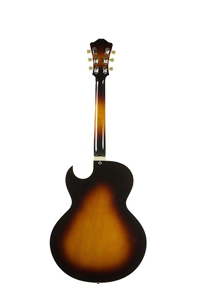 Eastman AR 371 CE 2015 Sunburst Reverb Brazil