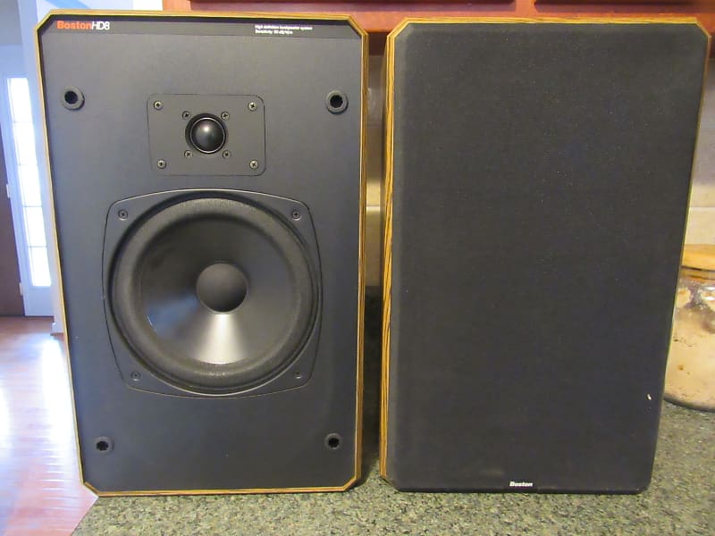 Boston store hd8 speakers