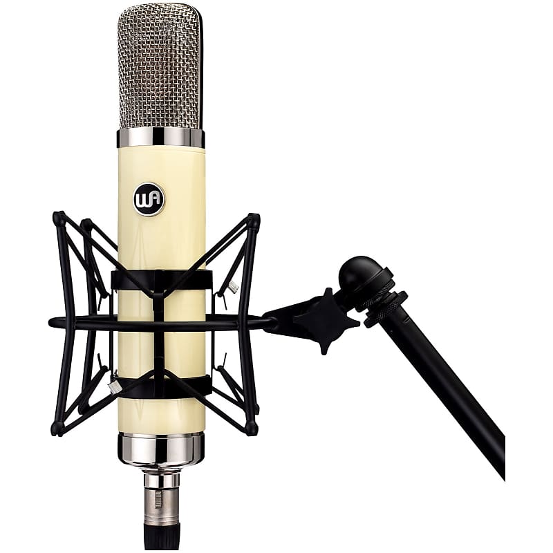 Warm Audio WA-251 Large-Diaphragm Tube Condenser Microphone image 1