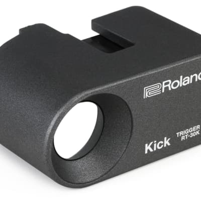 Roland RT-30K Kick Drum Trigger (5-pack) Bundle
