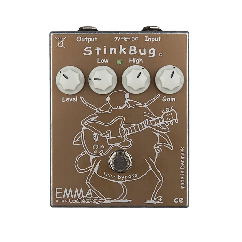 Emma Electronic Stinkbug Overdrive image 1
