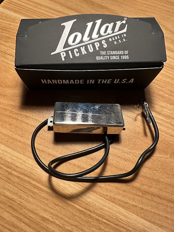 Lollar Firebird Neck pickup Reverb