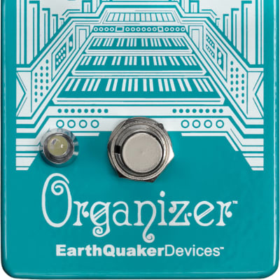 Earthquaker Devices Organizer V2 for sale