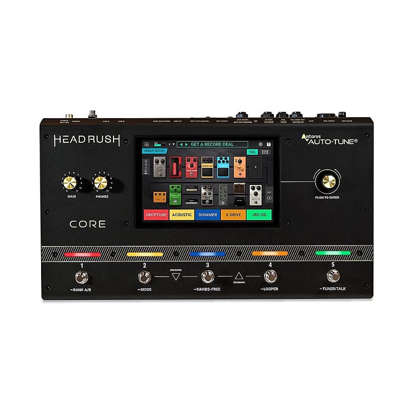 Headrush Headrush Core Reverb