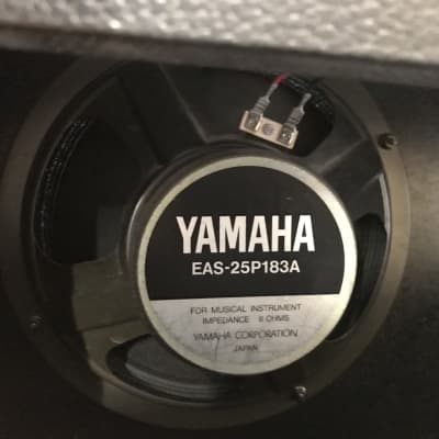 Yamaha VR4000 50-Watt 2x10 Guitar Amplifier with original Foot switch In  Excellent condition | Reverb