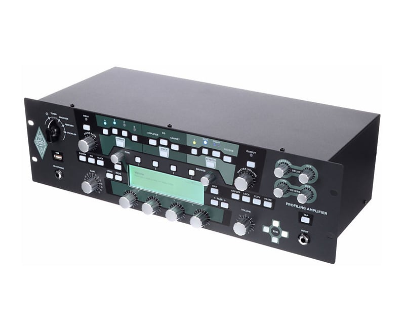 Kemper Profiler Power Rack | Reverb