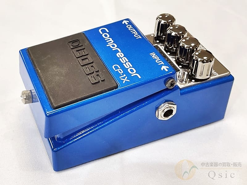 Boss CP-1X