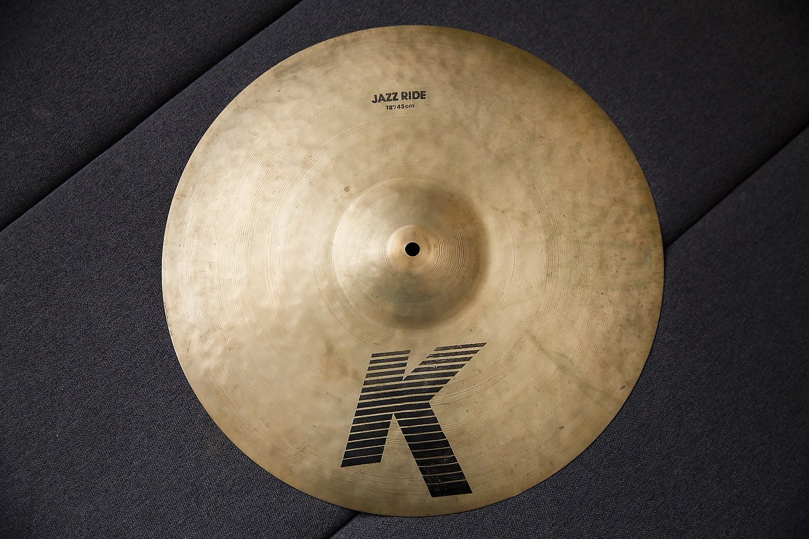 Zildjian 18