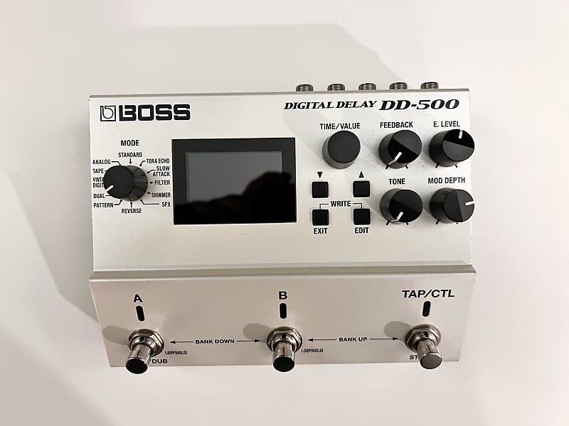 Boss DD-500 Delay