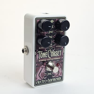 Electro-Harmonix Tone Corset Analog Compressor | Reverb