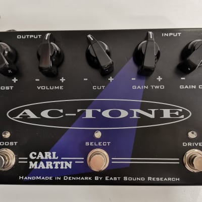 Carl Martin AC-Tone Dual Channel | Reverb
