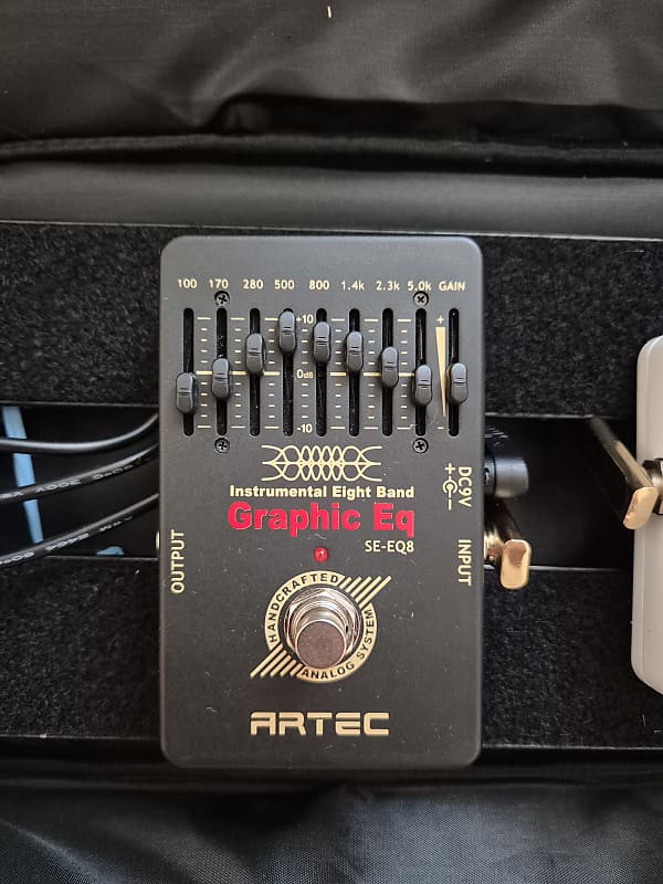 Artec SE-EQ8