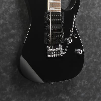 Ibanez  GRG170DX-BKN GIO E-Gitarre 6 String Black Night image 3