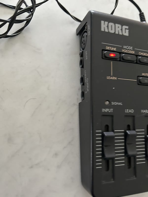 KORG ih (インタラクティブボーカルハーモニー) レトロ 希少 美品 - www.zahsalsports.com
