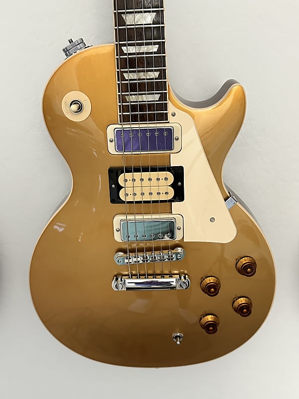 Gibson Artist Series Pete Townshend Signature '76 Les Paul Deluxe 