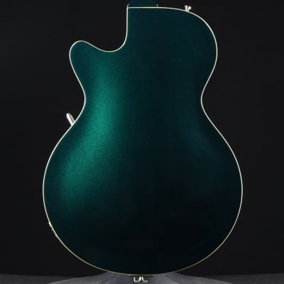 Duesenberg Alliance Mike Campbell 40th Anniversary Electric-Guitar - Catalina Green image 4