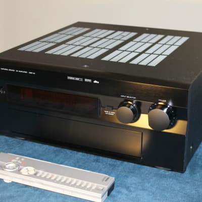 Yamaha DSP-A1 Natural Sound AV Amplifier with Remote image 8