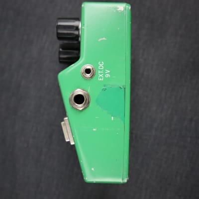 NARROW BOX 1979 Ibanez Tube Screamer TS-808 Overdrive Pedal TS808 Tubescreamer Rare SRV Vintage Original image 2