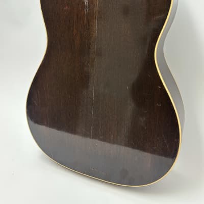 Gibson LG-1 1948 - Sunburst image 7