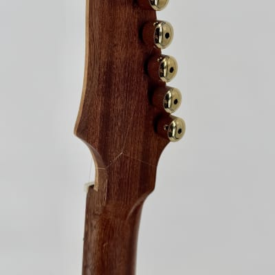 Sadilah Stryga Semi-hollowbody image 9