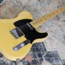 Fender American Vintage '52 Telecaster Butterscotch W/Case & all Case Candy