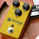 Diamond Pedals Comp Jr. Compressor Guitar Effect Pedal