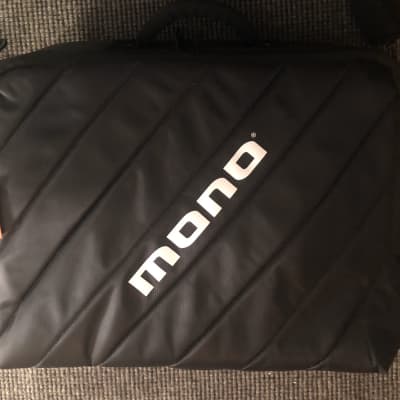Mono M80 2.0 Club Case w/ Pedaltrain Classic Jr. | Reverb