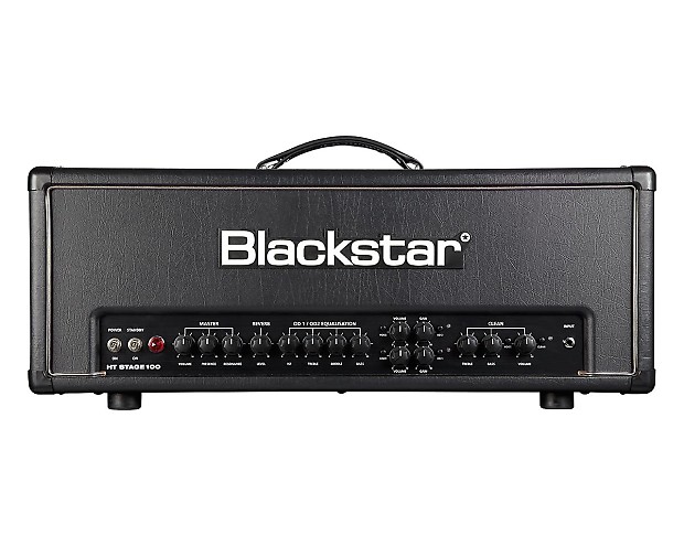 Blackstar Venue Series HT Stage 100W Guitar Head image 1