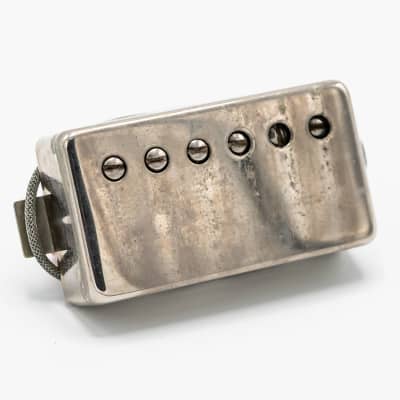Gibson Tim Shaw Vintage PAF Humbucker Pickup Set Stamped