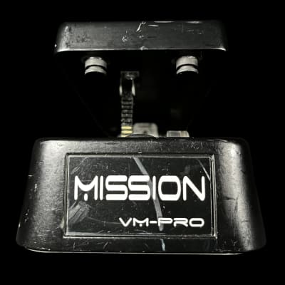 Used Mission Engineering VM Pro-BK Volume Pedal TFW945 image 3