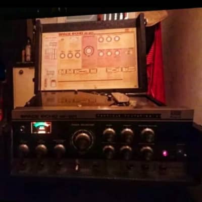 Roland RE-201 Space Echo Tape Delay / Reverb