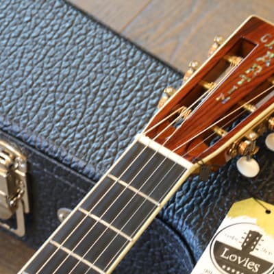 Unplayed! 2017 Martin Custom Shop 00-42SC John Mayer Signature Stagecoach Edition + OHSC + Video image 11