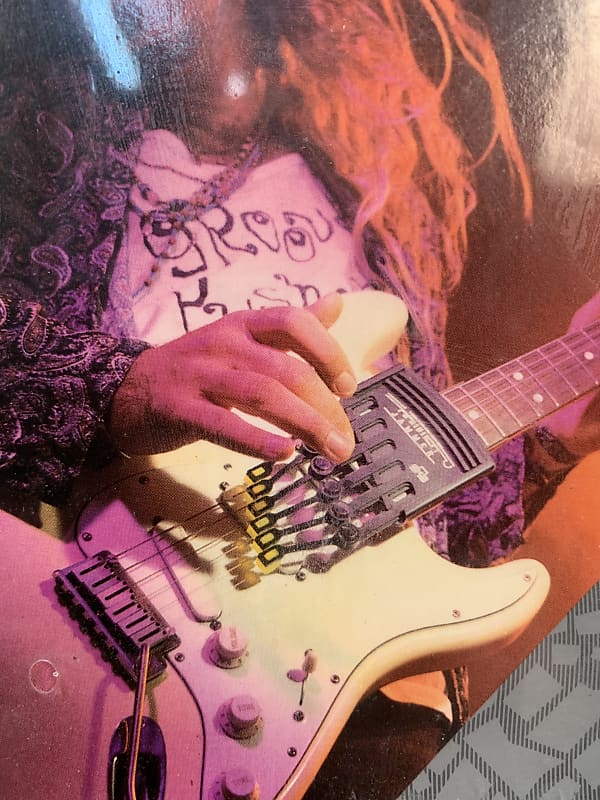 Hammer Jammer Guitar invention Reverb